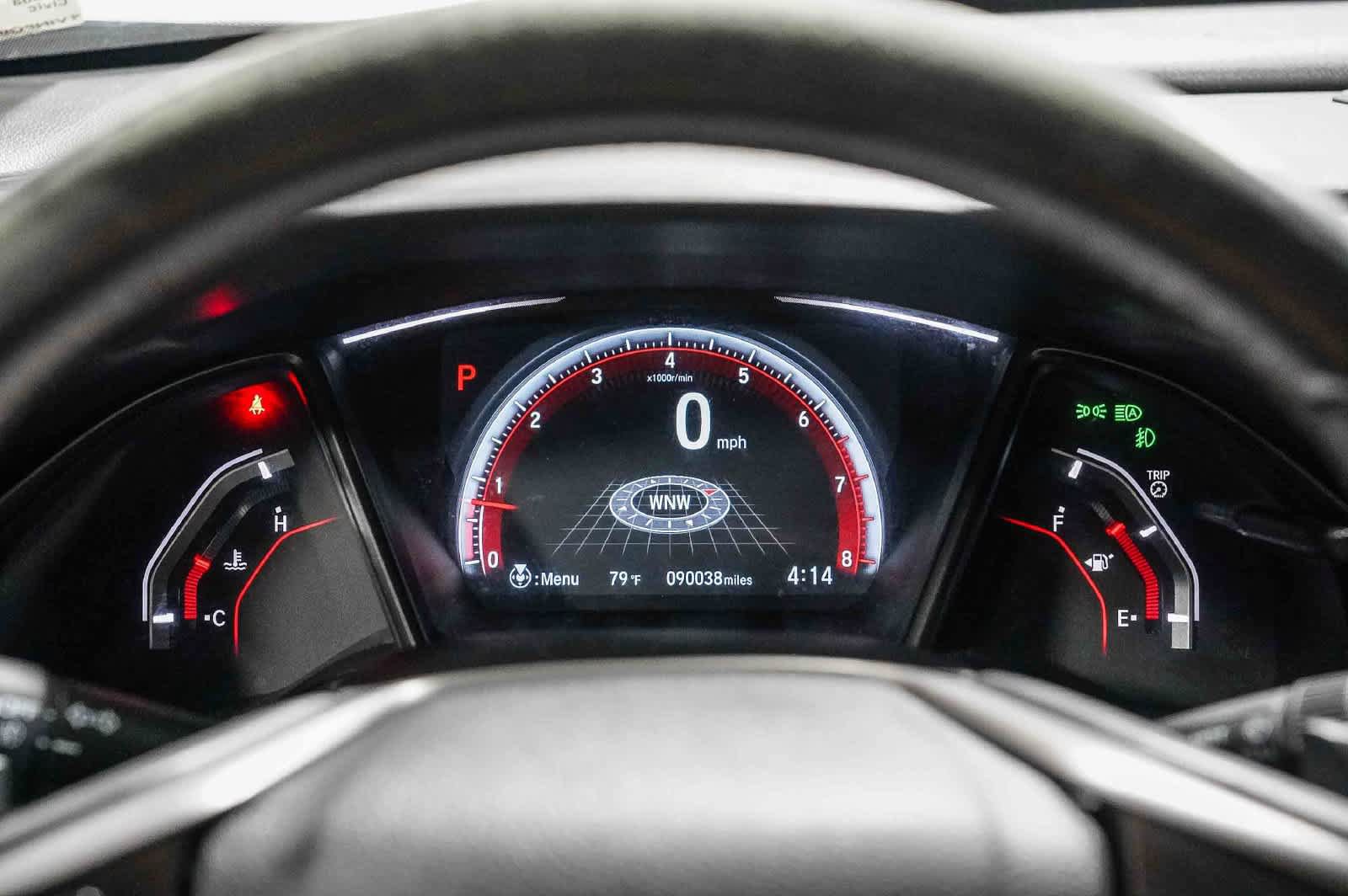 Used 2018 Honda Civic Sport Touring image 25