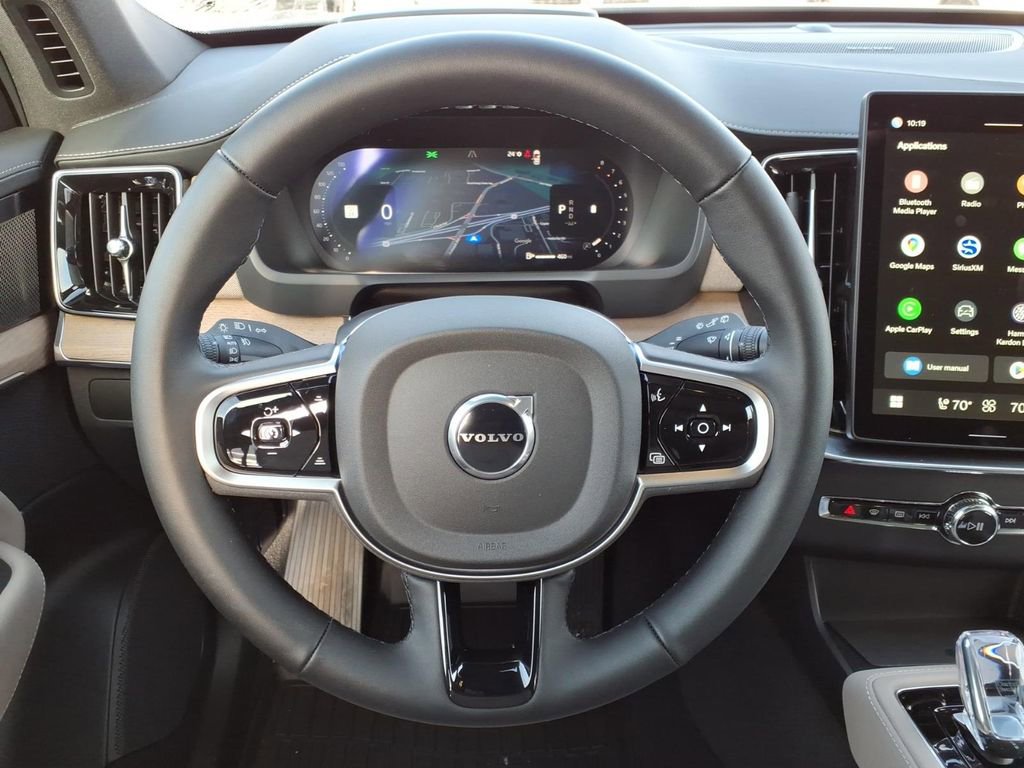 Certified 2026 Volvo XC90 B6 Ultra w/ Protection Package image 12