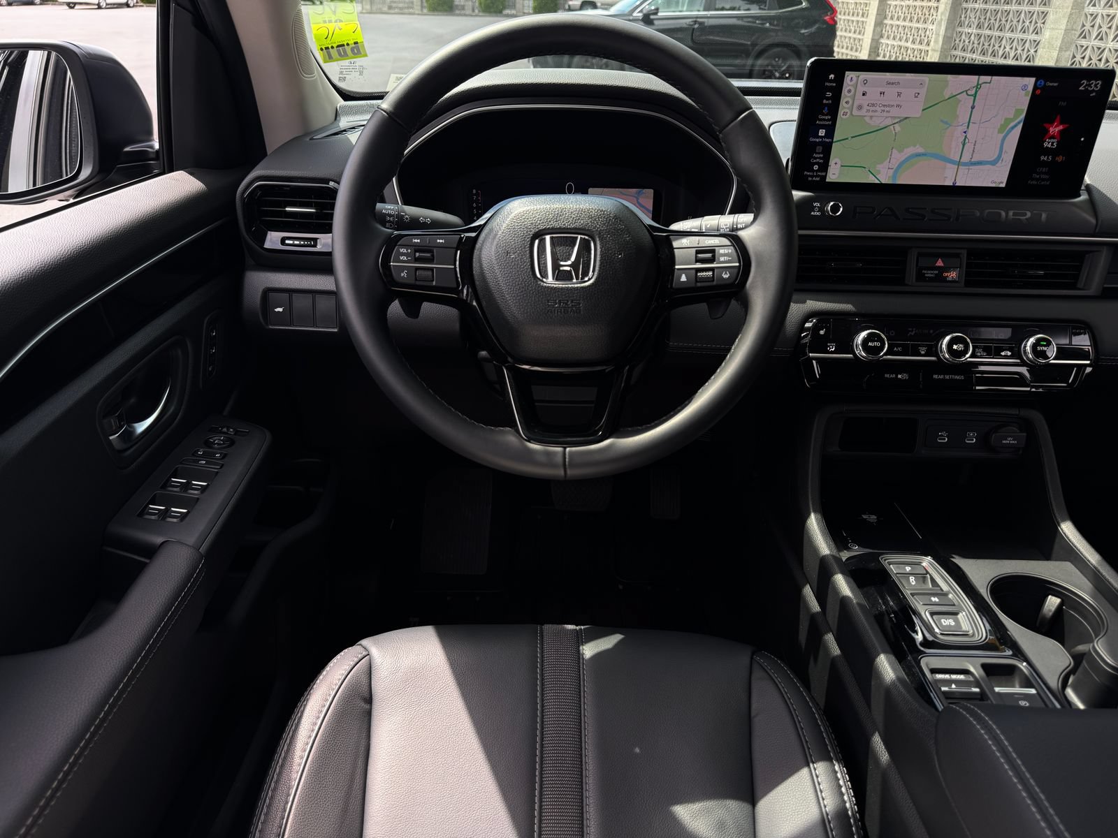 Certified 2026 Honda Passport RTL image 16