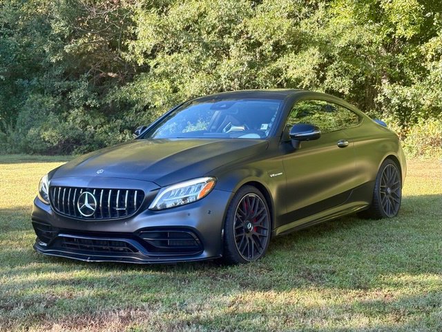 Used 2020 Mercedes-Benz C 63 AMG S image 2
