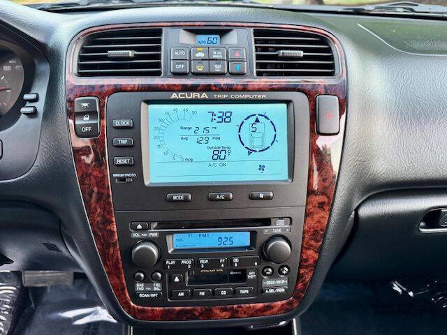 Used 2002 Acura MDX image 14
