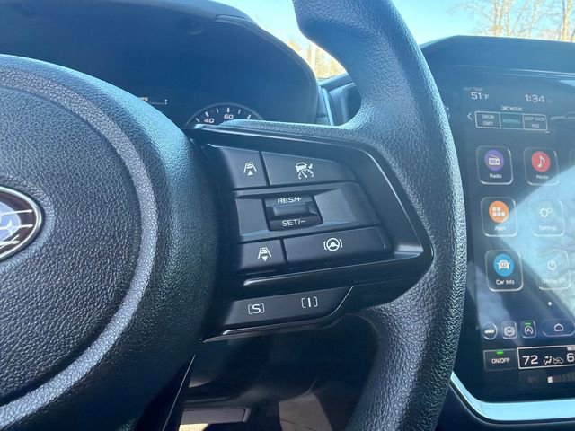 Certified 2025 Subaru Crosstrek 2.0i Premium image 31