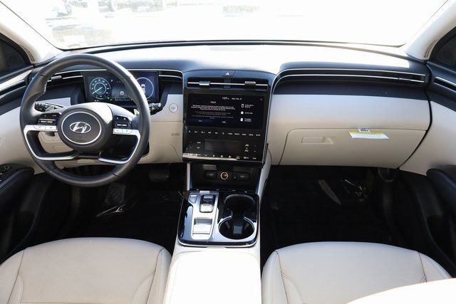Certified 2024 Hyundai Tucson SEL image 14