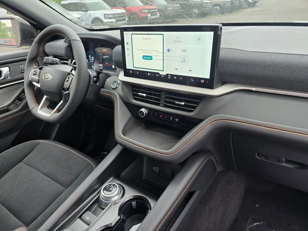 New 2026 Ford Explorer Tremor AWD/4WD image 10