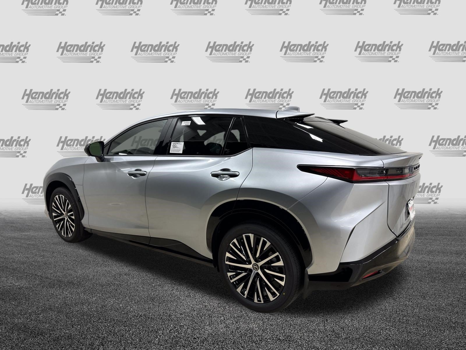 New 2026 Lexus RZ 350e 2WD image 7