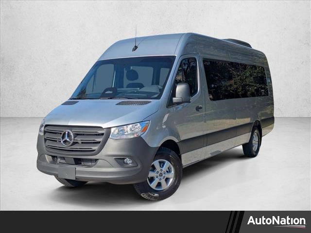 New 2026 Mercedes-Benz Sprinter 2500
