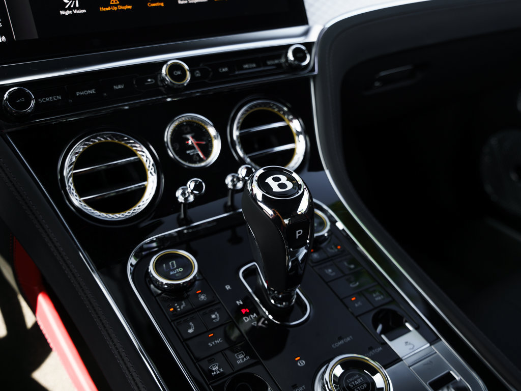 Used 2024 Bentley Continental GT Speed AWD/4WD image 9