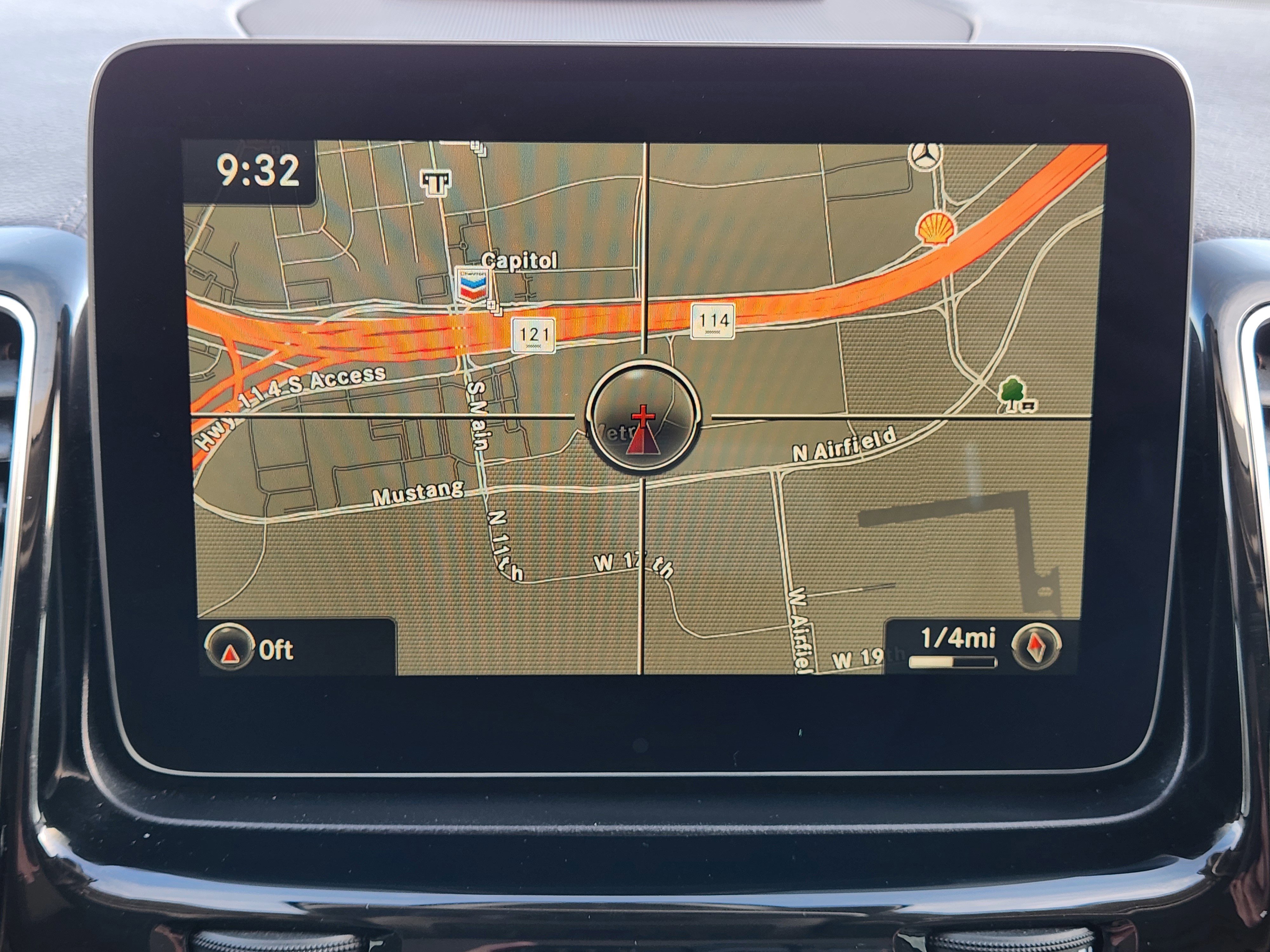 Used 2017 Mercedes-Benz GLS 550 GLS 550 image 15