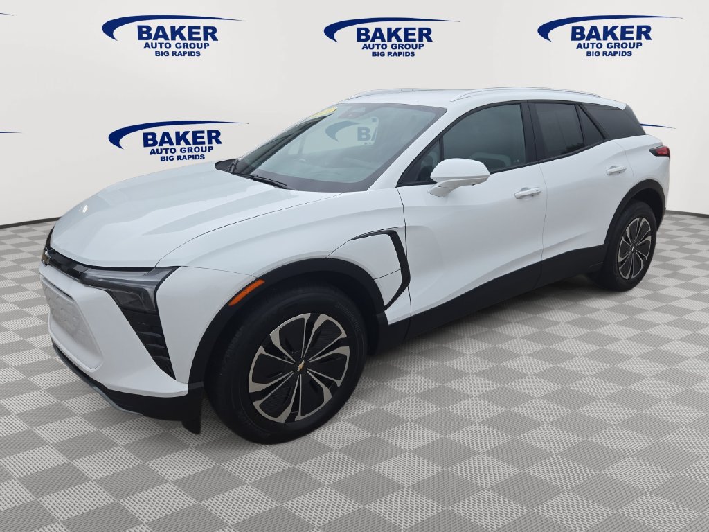 Used 2024 Chevrolet Blazer EV LT AWD/4WD image 7