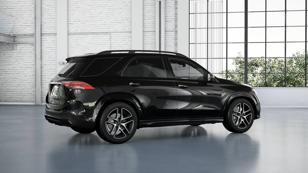 New 2026 Mercedes-Benz GLE 53 AMG 4MATIC image 14