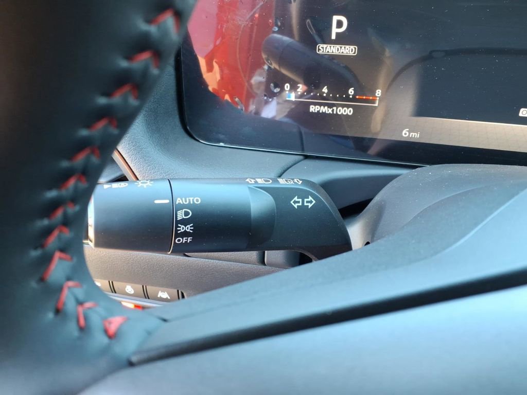 New 2026 Nissan Sentra SR image 20