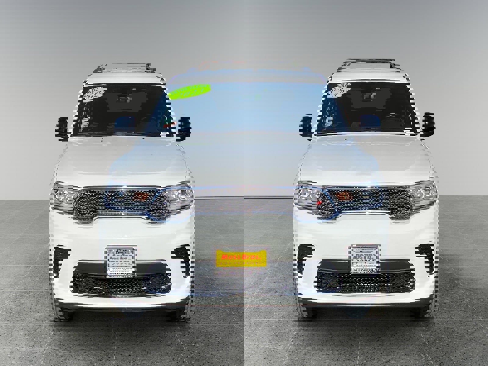 Used 2023 Dodge Durango SXT image 8