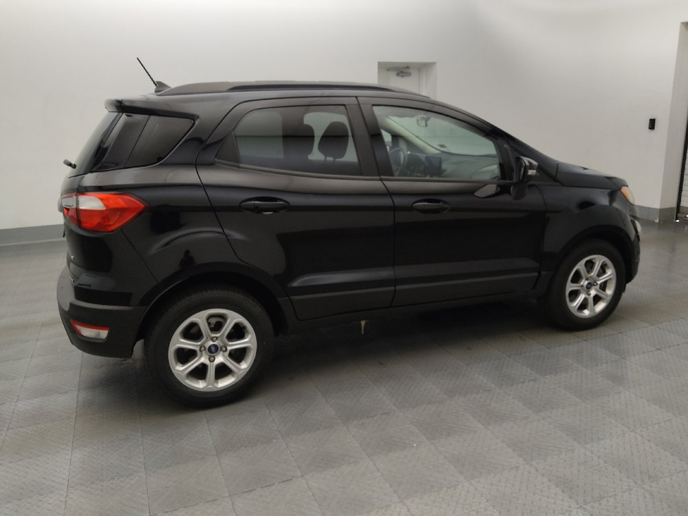 Used 2019 Ford EcoSport SE w/ SE Convenience Package FWD image 10
