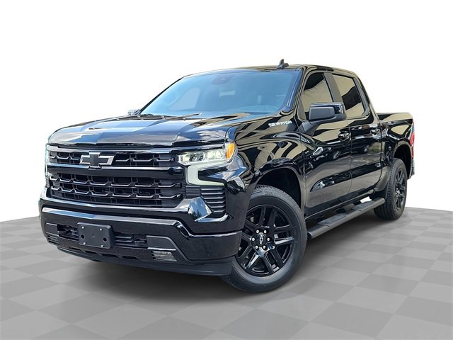 Used 2024 Chevrolet Silverado 1500 RST