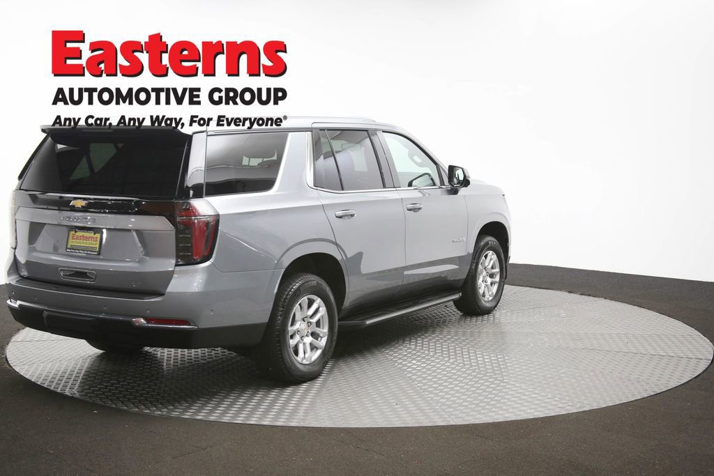 Used 2025 Chevrolet Tahoe LT image 44
