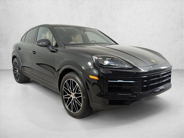 Certified 2025 Porsche Cayenne Coupe image 7