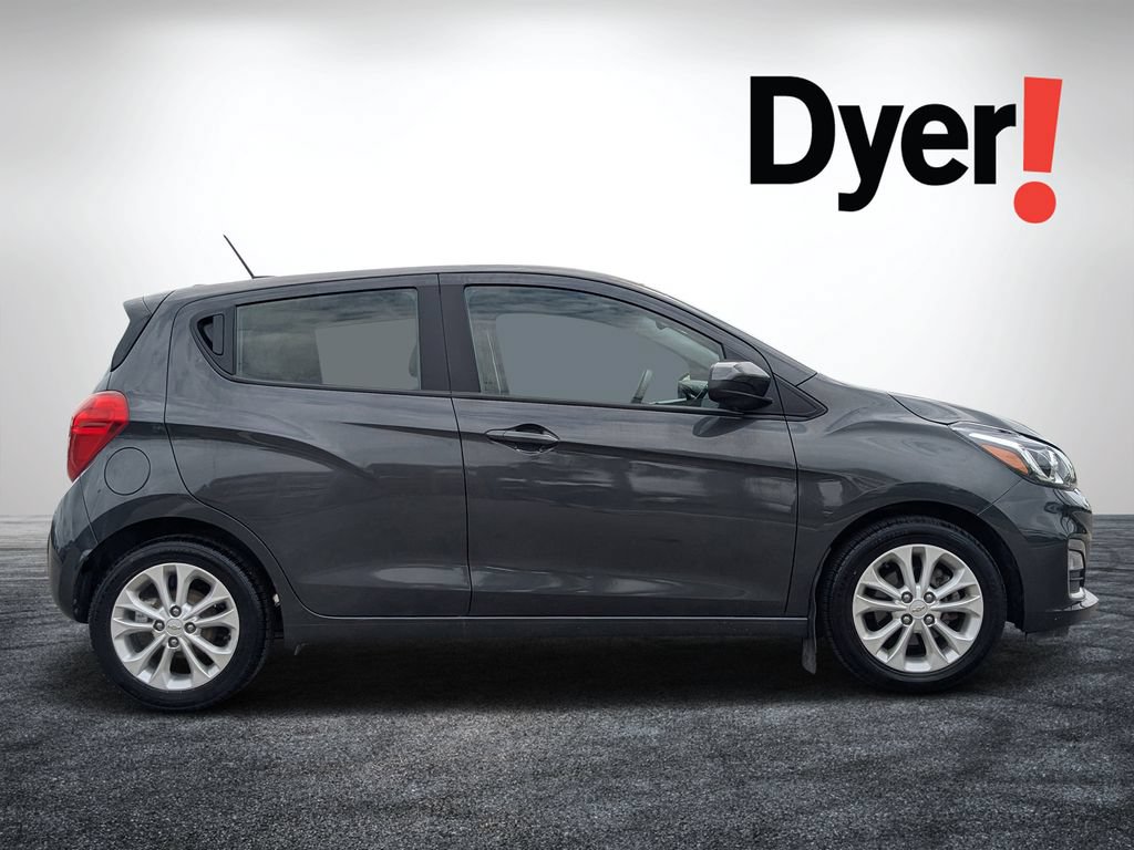 Used 2021 Chevrolet Spark LT FWD image 2
