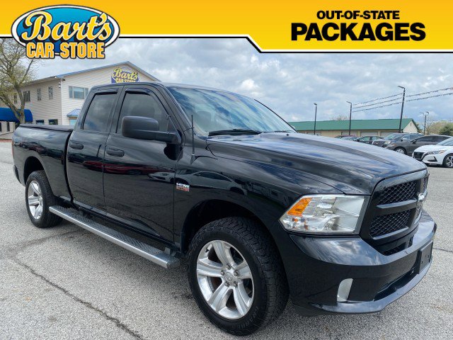 Used 2014 RAM 1500 Express