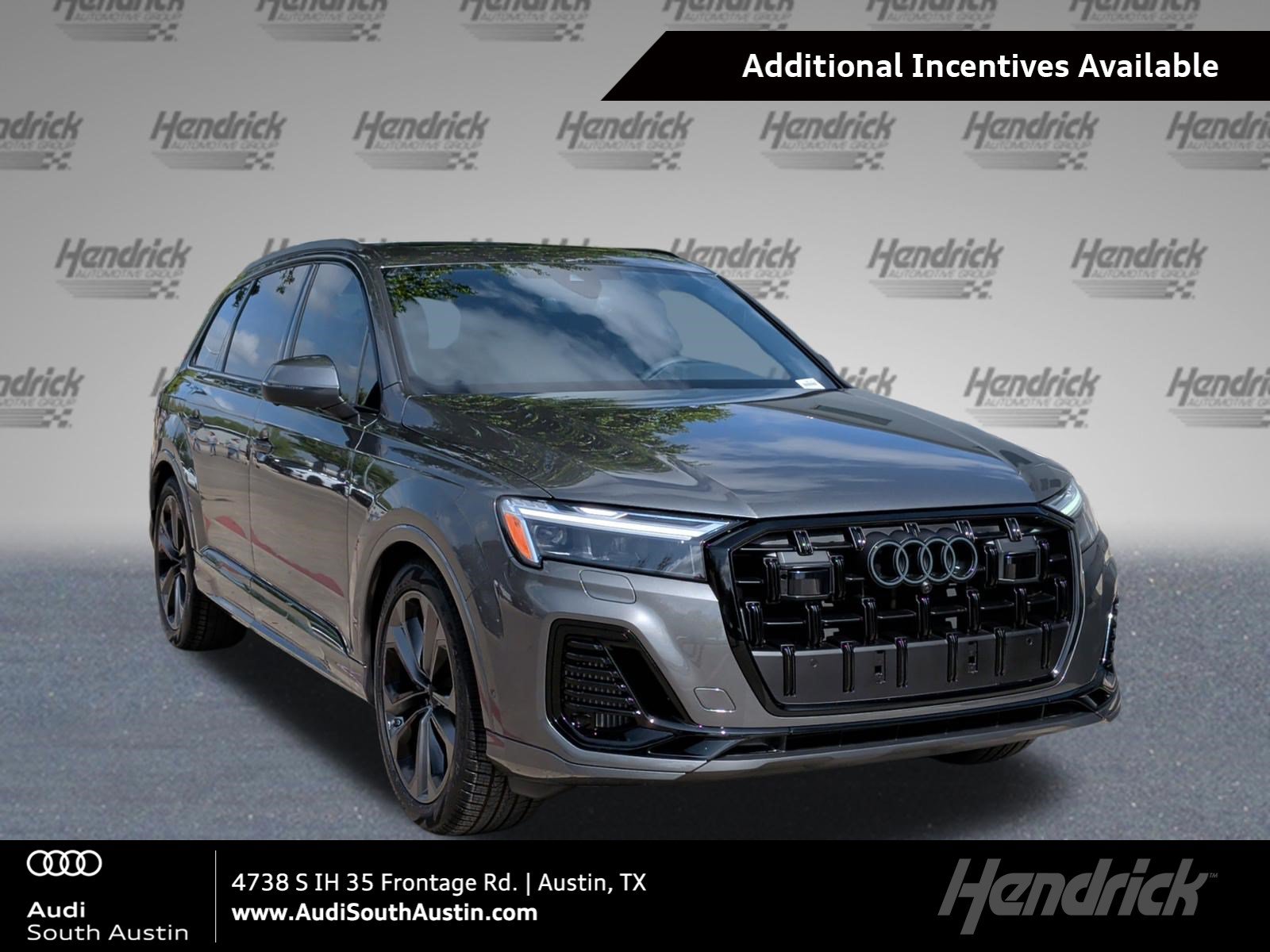 Used 2026 Audi Q7 3.0T Premium Plus