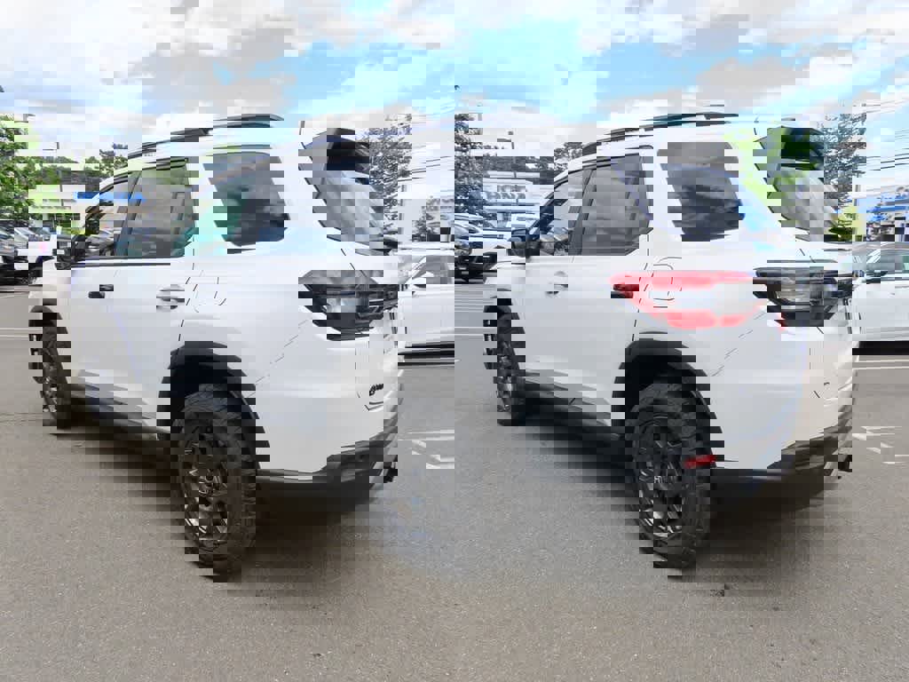 New 2025 Honda Pilot TrailSport image 4