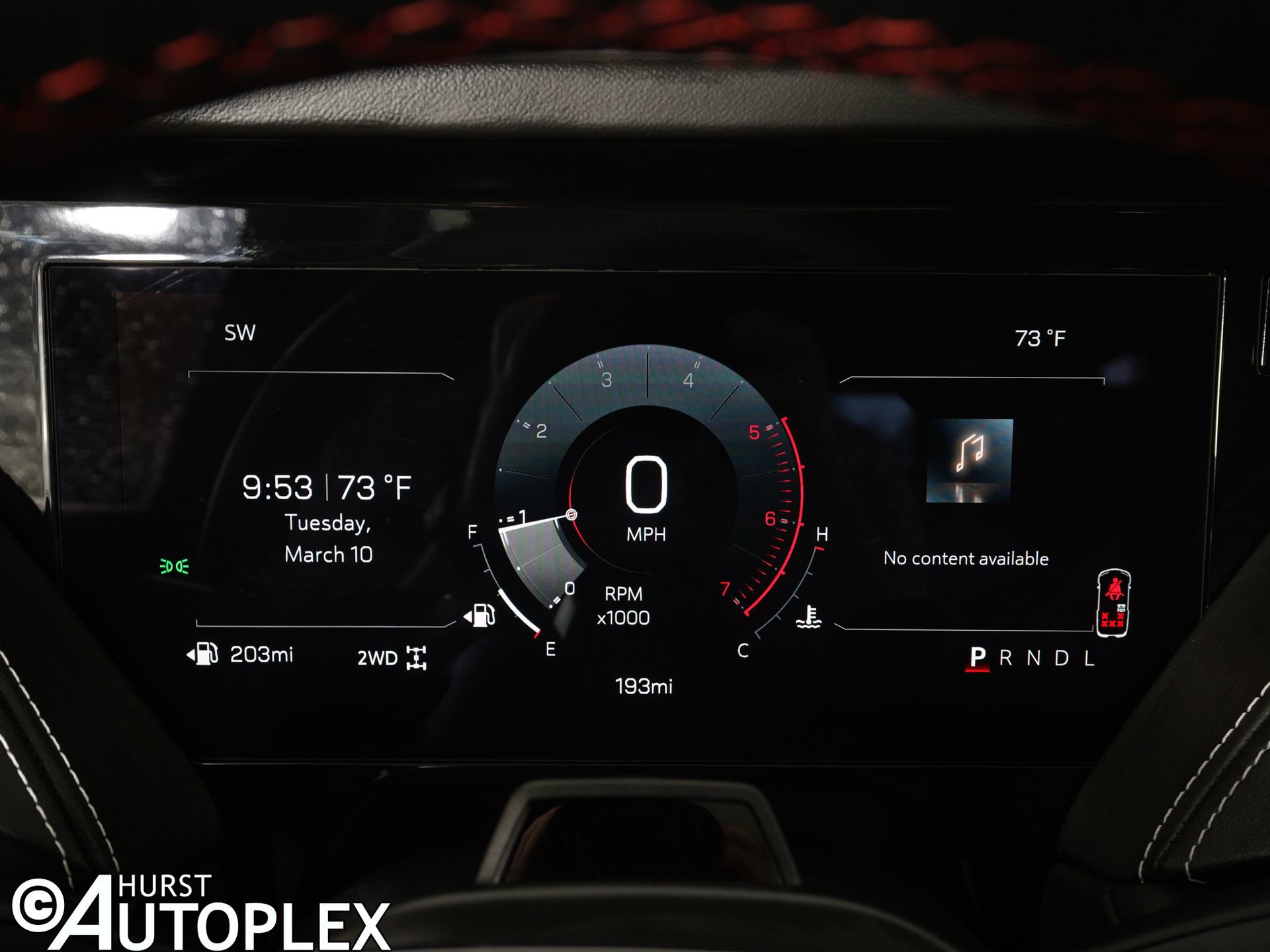 Used 2026 GMC Yukon AT4 Ultimate w/ LPO, Floor Liner Package image 21