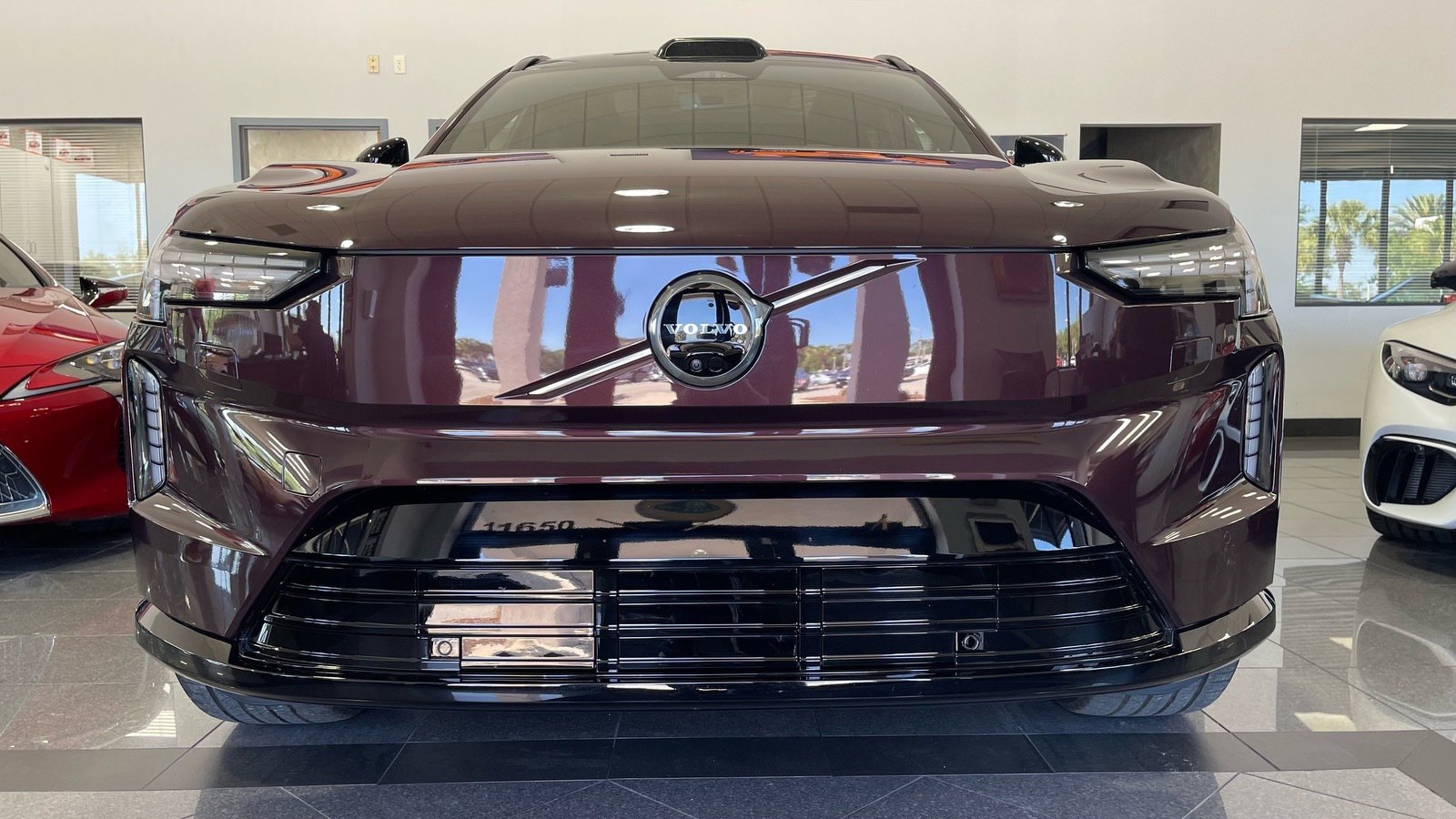 Used 2025 Volvo EX90 Ultra image 8