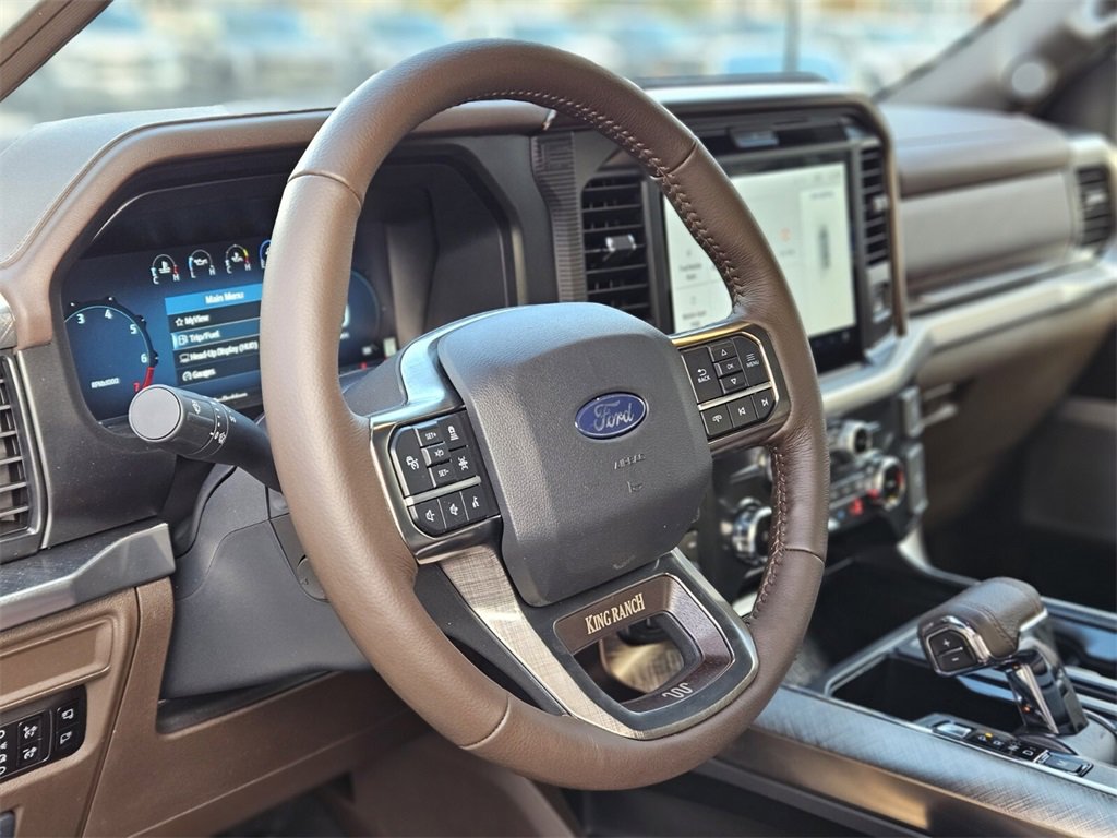 New 2025 Ford F150 King Ranch image 19