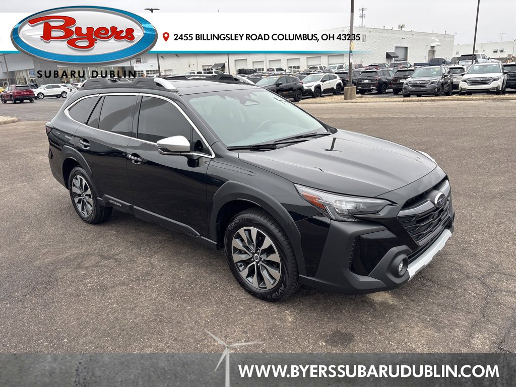 Certified 2023 Subaru Outback Touring XT image 1