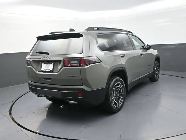New 2026 Jeep Cherokee Limited AWD/4WD image 10