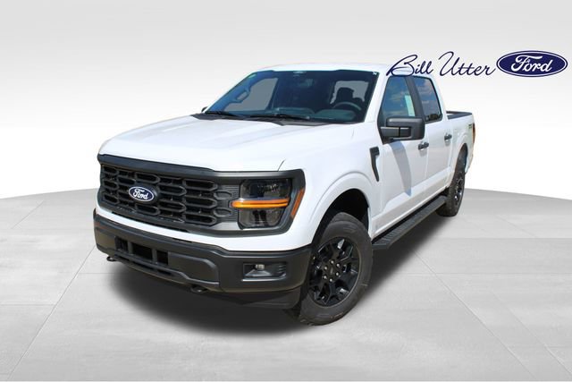 New 2025 Ford F150 STX w/ Equipment Group 201A FX4