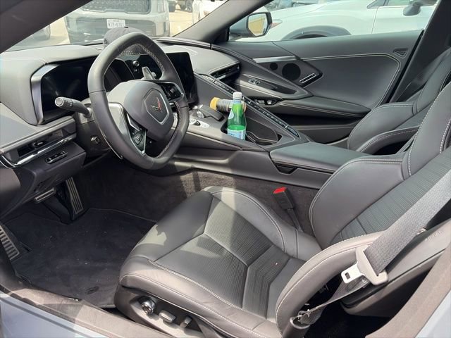 Used 2024 Chevrolet Corvette Stingray Preferred Conv w/ Stealth Interior Trim Package RWD image 8