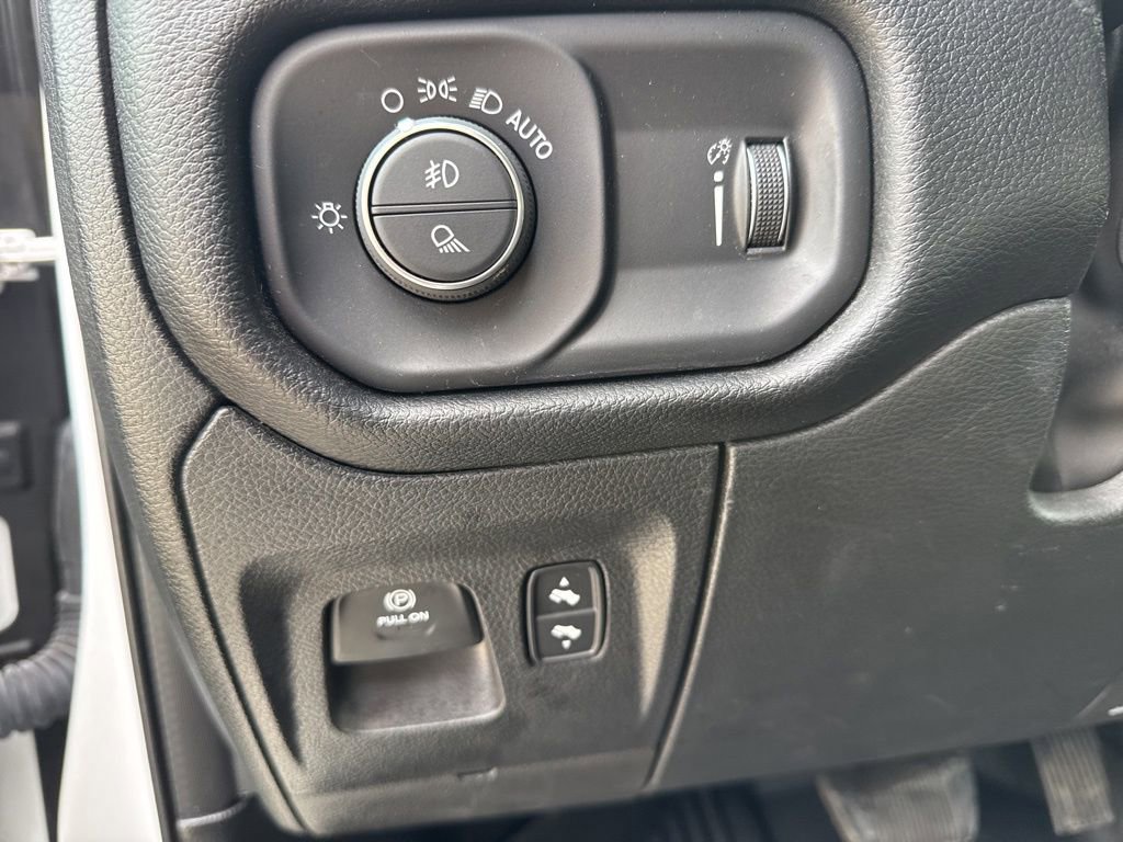 Used 2022 RAM 1500 Big Horn image 22