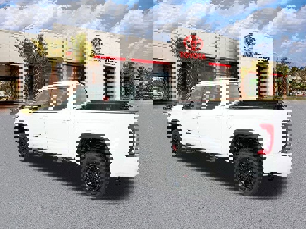 New 2025 Toyota Tundra SR5 image 5