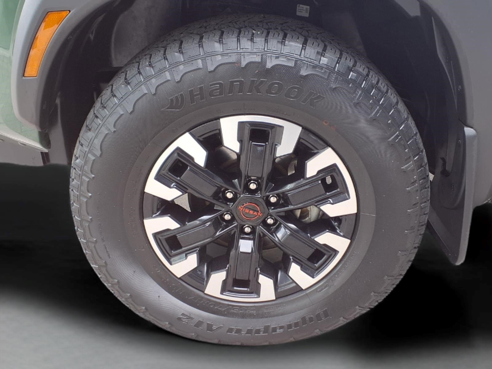 Certified 2023 Nissan Frontier PRO-4X w/ Pro Convenience Package AWD/4WD image 10