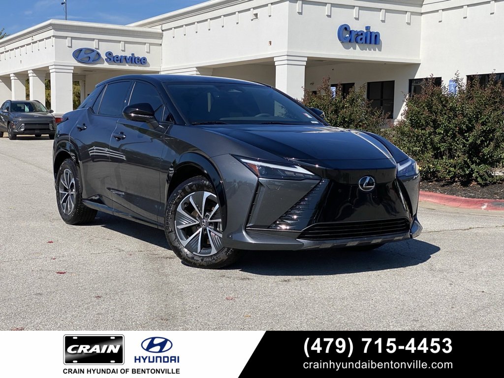 Used 2024 Lexus RZ 450e Premium