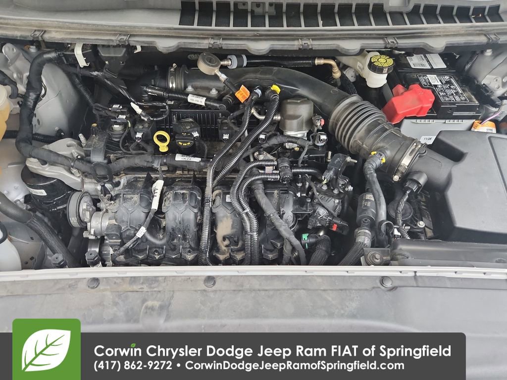 Used 2024 Ford Edge Titanium image 34