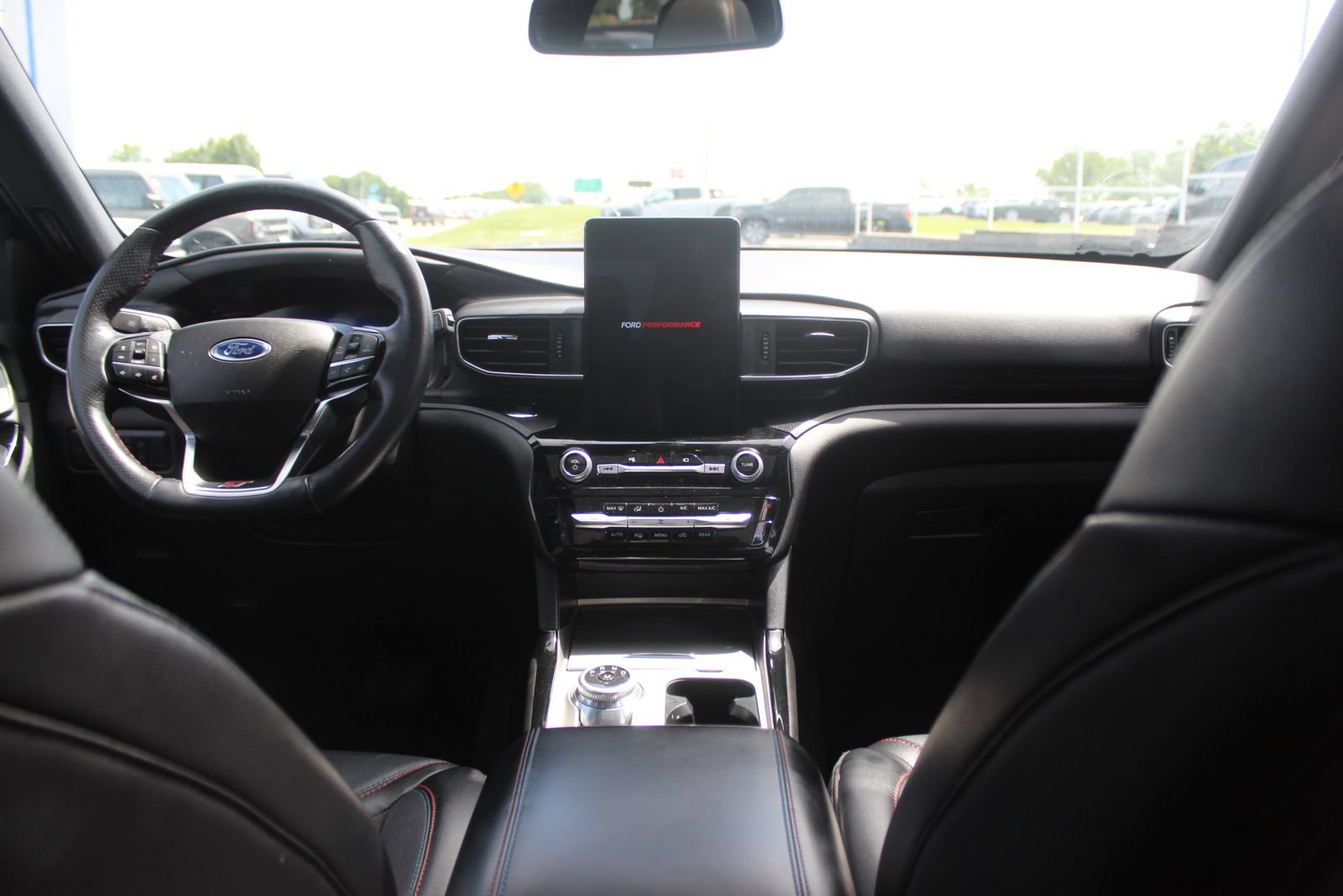 Used 2023 Ford Explorer ST w/ Equipment Group 401A AWD/4WD image 13