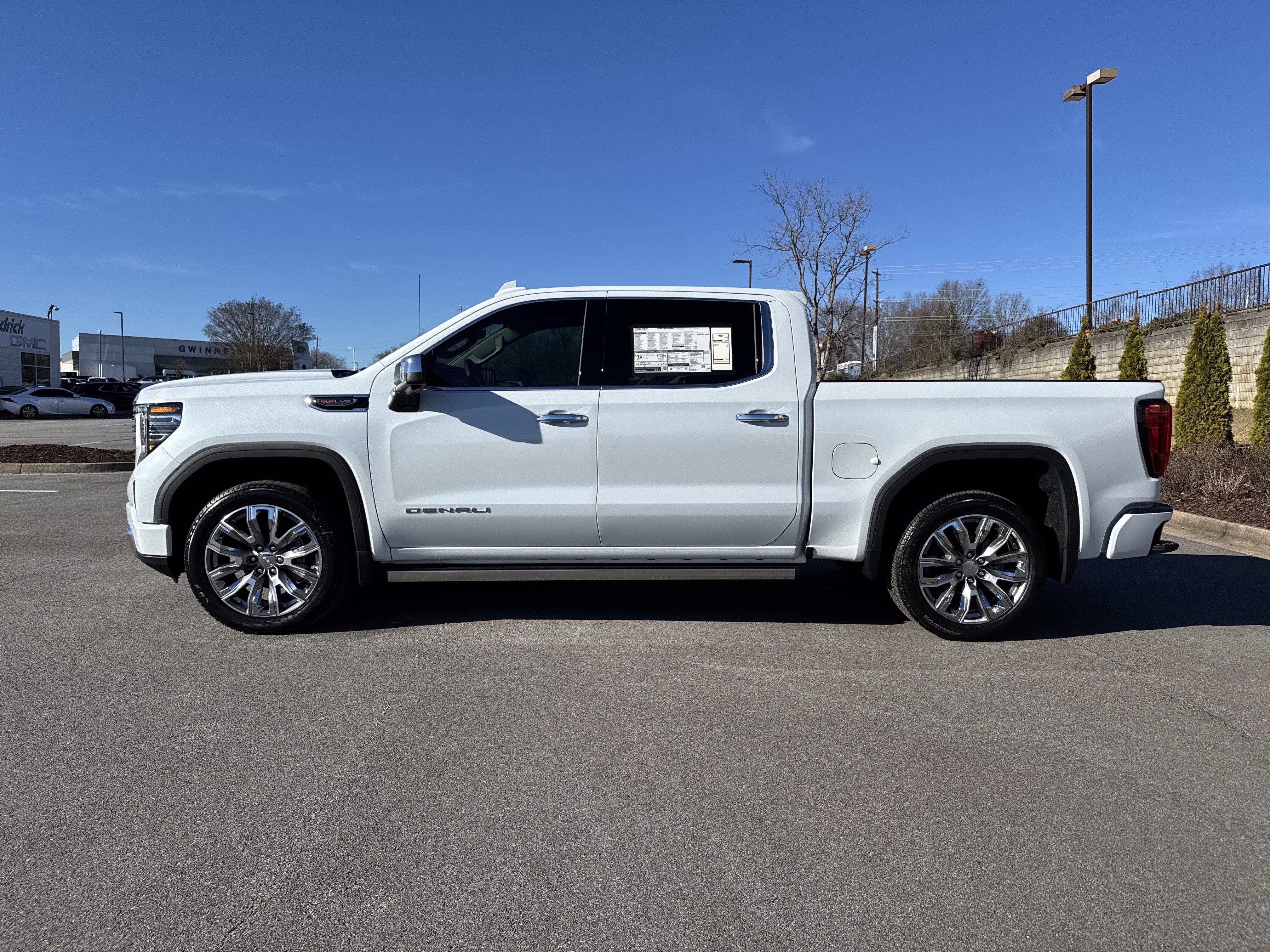 New 2026 GMC Sierra 1500 Denali AWD/4WD image 7