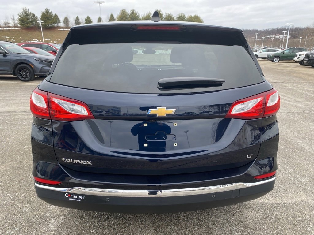 Used 2020 Chevrolet Equinox LT image 4