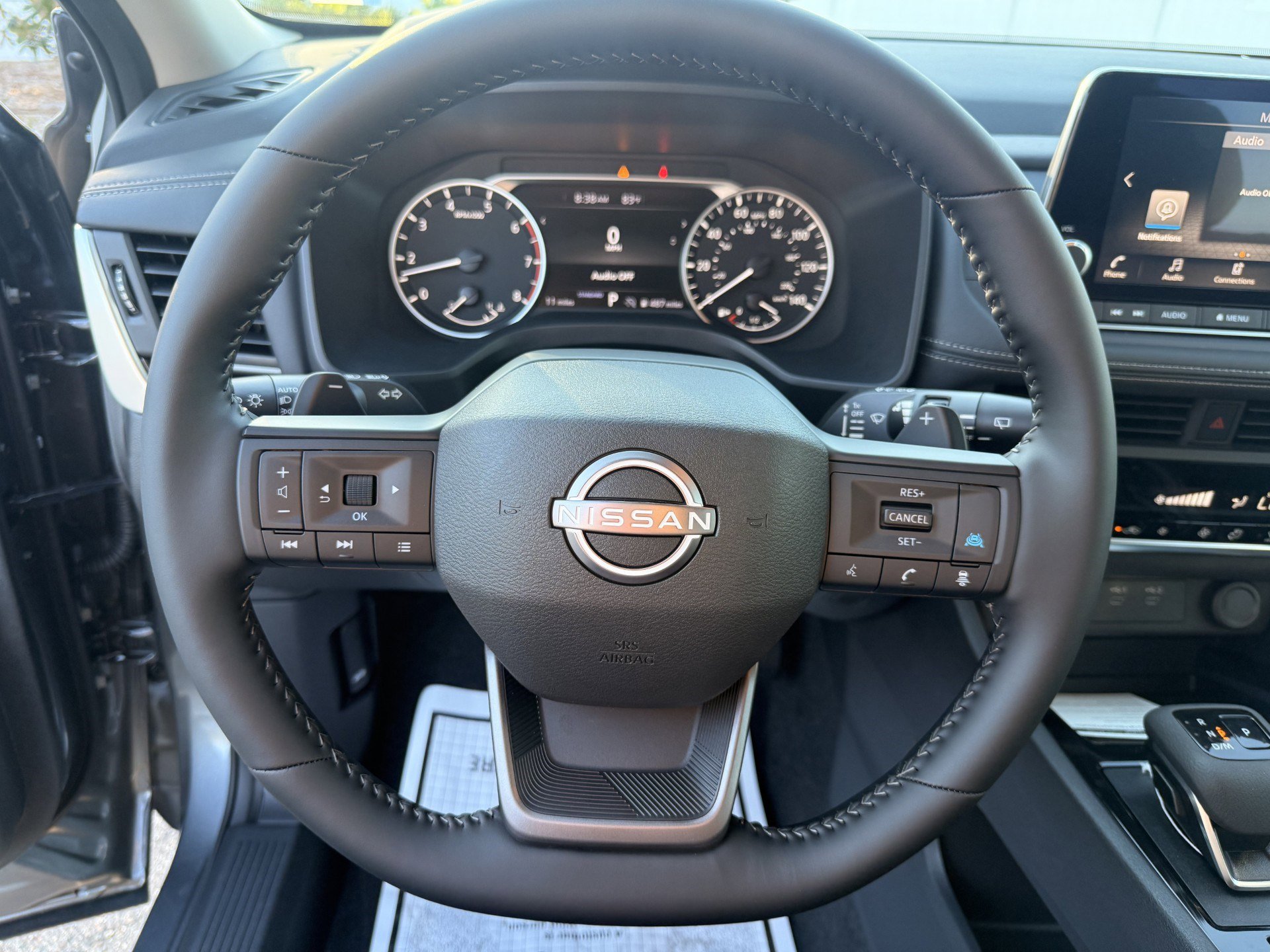 New 2026 Nissan Rogue SV w/ SV Premium Package image 7
