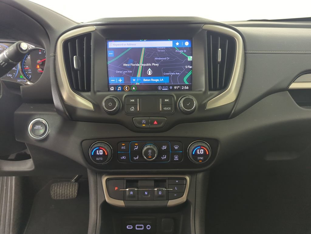 Used 2024 GMC Terrain Denali AWD/4WD image 13