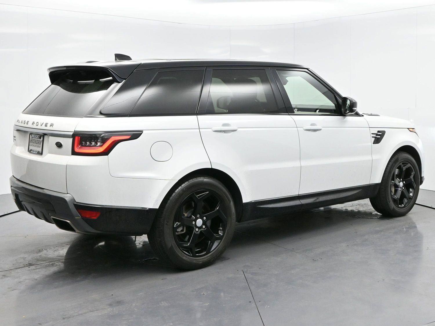 Used 2019 Land Rover Range Rover Sport HSE image 7