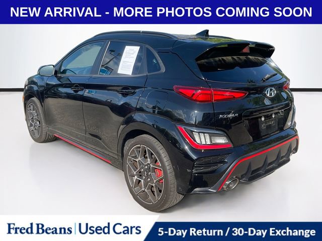Certified 2023 Hyundai Kona N FWD image 6