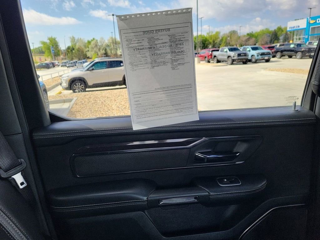 Used 2021 RAM 1500 TRX w/ TRX Level 2 Equipment Group AWD/4WD image 10