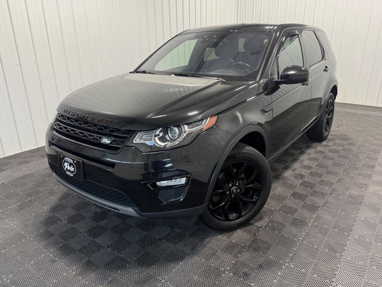 Used 2019 Land Rover Discovery Sport HSE image 51