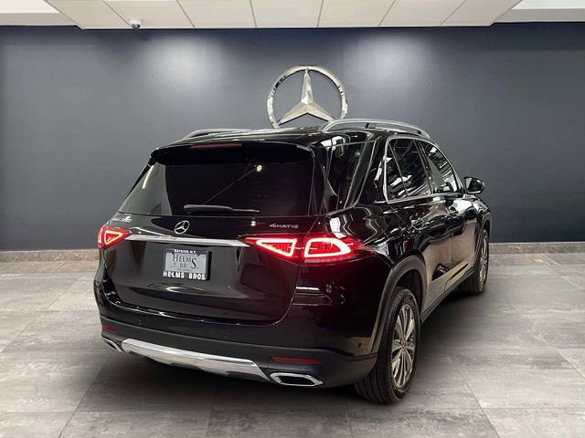 Certified 2023 Mercedes-Benz GLE 350 4MATIC image 6