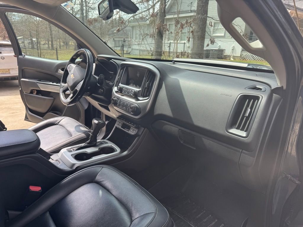 Used 2017 Chevrolet Colorado ZR2 image 8