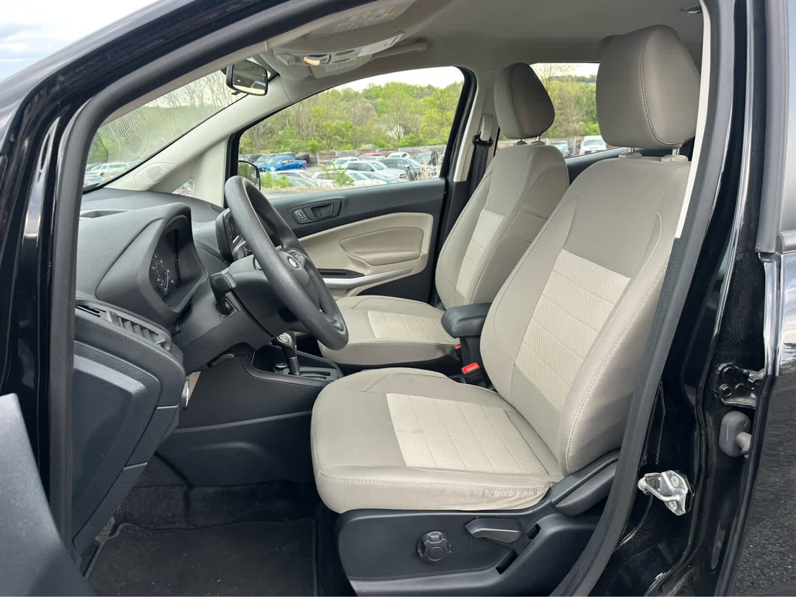 Used 2021 Ford EcoSport S FWD image 10
