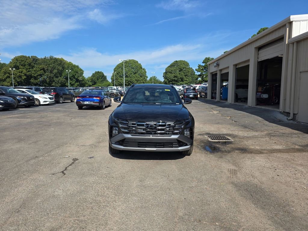 New 2025 Hyundai Tucson Limited image 10