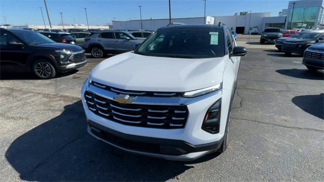 New 2026 Chevrolet Equinox LT w/ Convenience Package II image 5